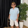 Bebemavisi Hakim Yaka Bluz Y83373
