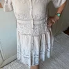 Bej Elbise 24029-1