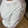 Beyaz Bluz 5572