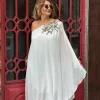 Beyaz Elbise 26YB2503