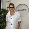 Beyaz Poplin Gömlek 6961