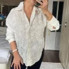 Beyaz Pullu Gömlek 62480