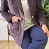 Bordo Ceket 6700