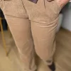 Camel Kemerli Pantolon 6568