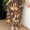 Desenli Batik Etek 074