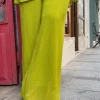 Elma Yeşili Pantolon 26YB4030
