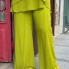 Elma Yeşili Pantolon 26YB4030