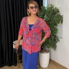 Fuşya Bluz 33010Y