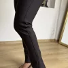 Kahve Düz Paça Punto Pantolon LZA
