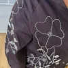Kahve Taşlı Gömlek 6957