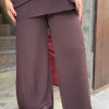Kahverengi Pantolon 26YB4030
