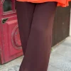 Kahverengi Pantolon 32040Y