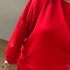Kırmızı Bluz 9148