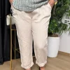 Krem Keten Pantolon 11451-26