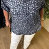 Lacivert Bluz 33584Y