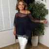 Lacivert Bluz 33701Y