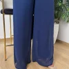 Lacivert Pantolon 32040Y