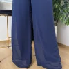 Lacivert Pantolon 32040Y