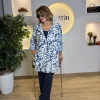 Lacivert Safari Ceket 2228