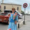 Mavi Desenli Takım BY175