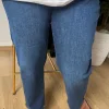 Mavi Mom Jeans Pantolon 6016