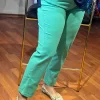 Mint Yeşili Pantolon 514