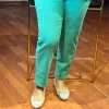 Mint Yeşili Pantolon 514