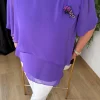 Mor Bluz 26YB3506