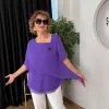 Mor Bluz 26YB3506