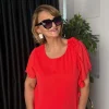 Nar Çiçeği Bluz 26YB3501