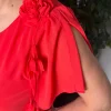 Nar Çiçeği Bluz 26YB3501