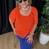 Oranj Bluz 33490Y