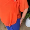 Oranj Bluz 33490Y