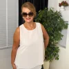 Pudra Şifon Bluz 2225