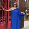 Saks Gül Detaylı Elbise 26YB2535
