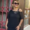 Siyah Bluz 26YB3503