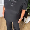 Siyah Bluz 33430Y