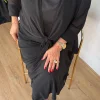Siyah Bolero 33251Y