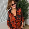 Siyah Dantelli Ceket 23109-1