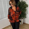 Siyah Dantelli Ceket 23109-1