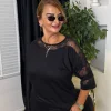 Siyah Dantelli Takım BGD