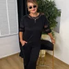 Siyah Dantelli Takım BGD