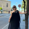 Siyah Elbise 26YB2503
