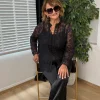 Siyah İkili Takım 6047
