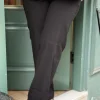 Siyah Pantolon 52071
