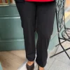 Siyah Pantolon 52071