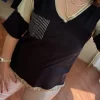 Siyah Tişört 57121