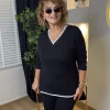 Siyah Triko Takım 4115