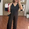 Siyah Tulum 54080
