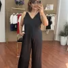 Siyah Tulum 54080